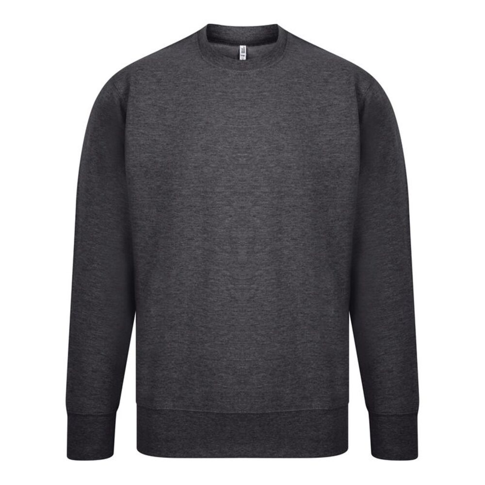 Casual Classics Mens Sweatshirt / Dark Heather
